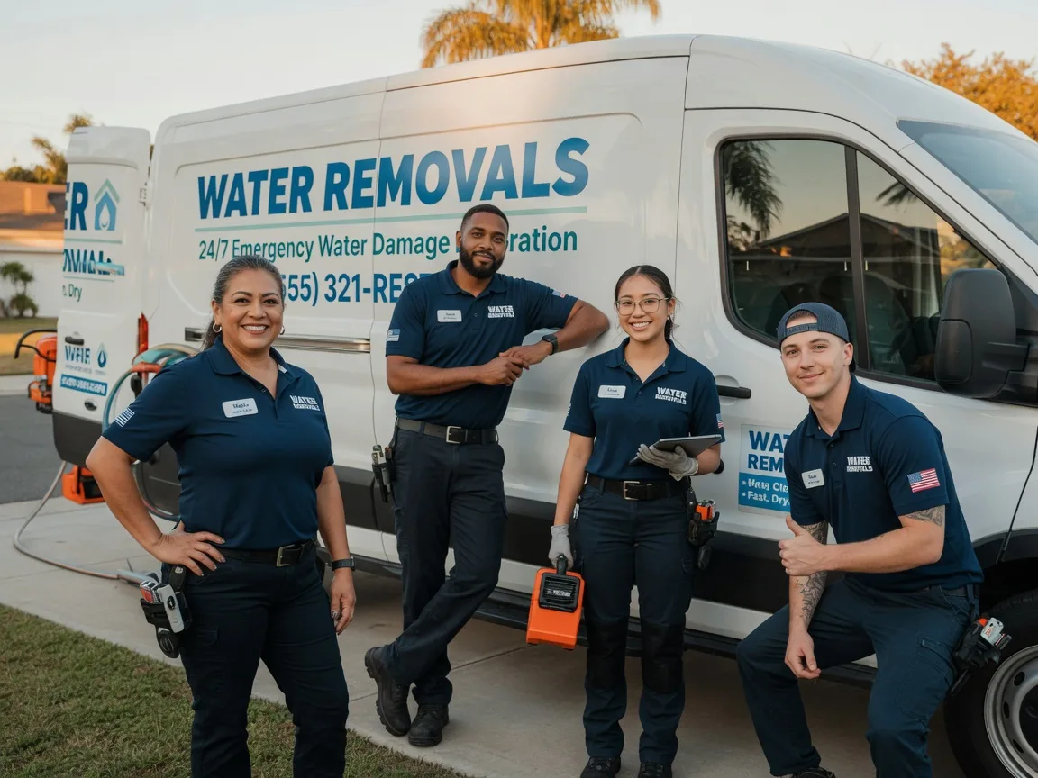 Water Removal company in Holy Cross, AK