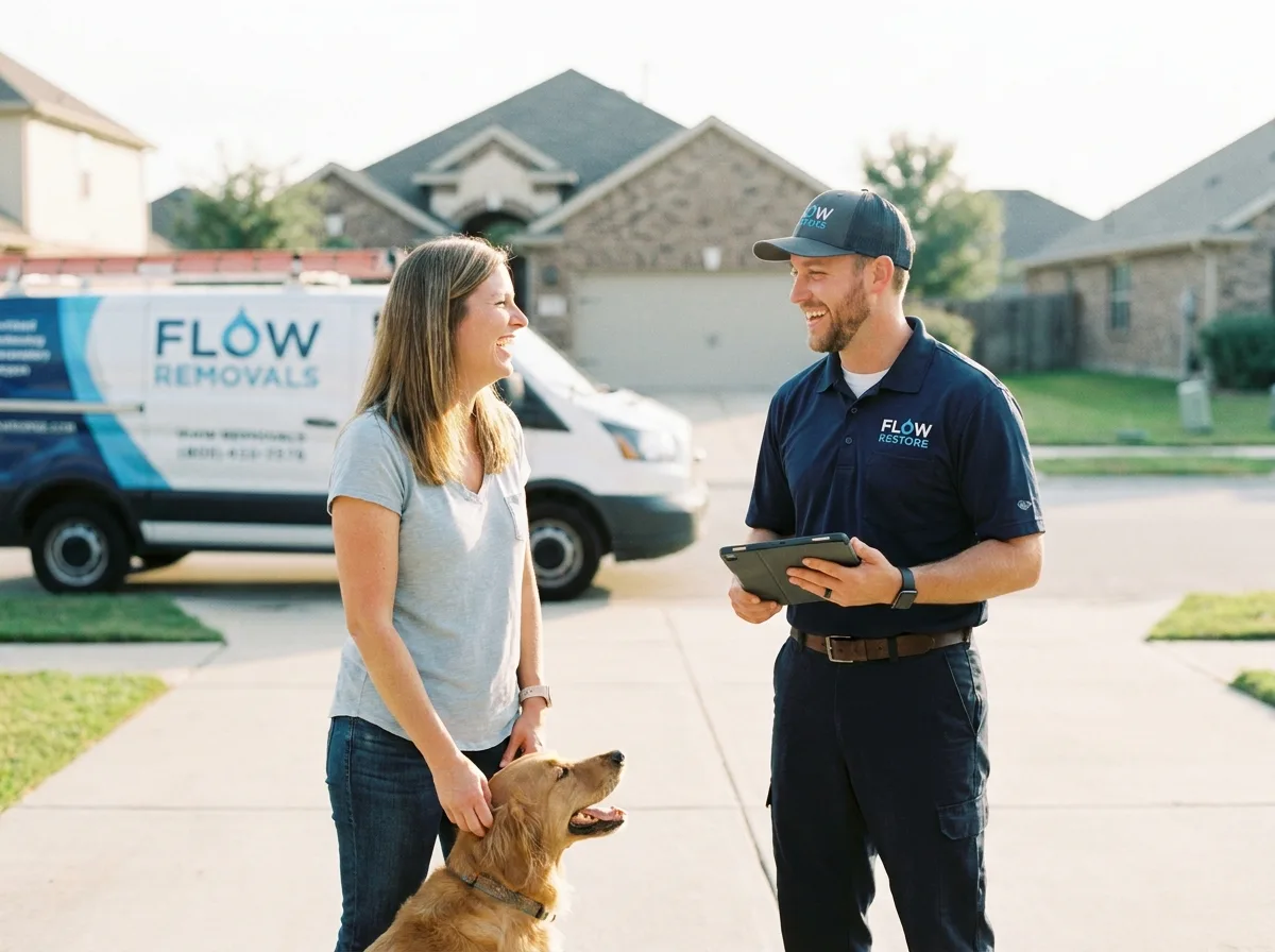 Water Removal Holy Cross, AK FAQs